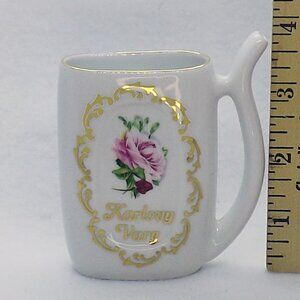 MINI Porcelain Drinking Cup